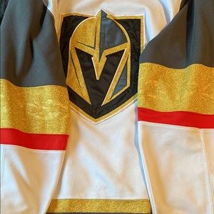 Las Vegas golden knights jersey